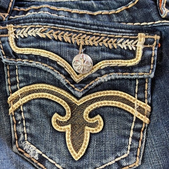 Rock &  Revival Anja bootcut jeans - Picture 3 of 7